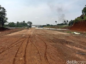 Tol Serang-Panimbang Mulai Operasi Bertahap di Awal 2019