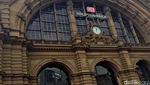 Melihat Frankfurt Central, Stasiun Paling Sibuk di Eropa