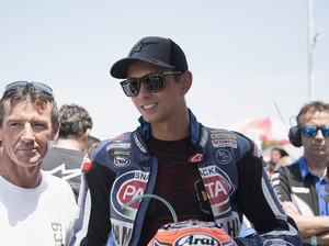 Yamaha Tunjuk Michael van der Mark Gantikan Rossi di Aragon