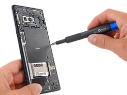 Ketika Samsung Galaxy Note 8 Dimutilasi