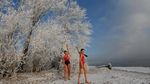 Foto: Negara Ice Bucket Challenge