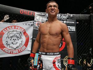 Usai Kalah di Makau, Akhmetov Ingin Bangkit di ONE Championship Jakarta