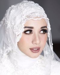 Makeup Pernikahan Dikritik Netizen Tak Bisa Lihat Bella Bahagia