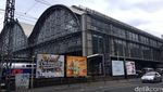 Melihat Frankfurt Central, Stasiun Paling Sibuk di Eropa