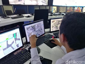 Tilang CCTV di Depok, Itu Hoax!