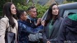 Ini Resep Tatjana Saphira Tampil Cantik di AAC 2