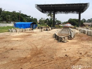 Dibangun Sejak 2013, Seksi 2 Tol Cijago Beroperasi Bulan Depan