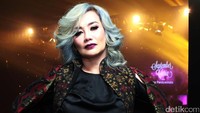 Bagaimana menurut Anda penampilannya kali ini? Pool/Ismail/detikFoto.