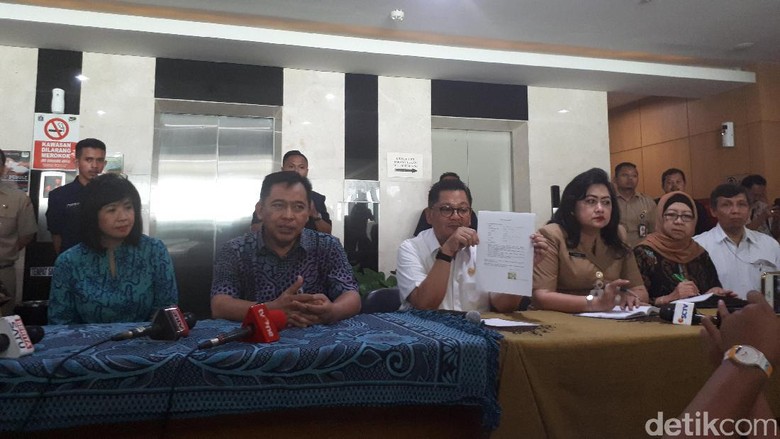 Mitra Keluarga Terancam Sanksi Berlapis Terkait Kasus Bayi Debora Mitra Keluarga Terancam Sanksi Berlapis Terkait Kasus Bayi Debora
