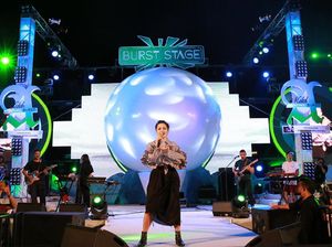 Jadi Rocker Bersama Scaller, Penasaran Andien Terbayarkan