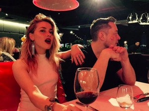 Elon Musk Ogah Bersaksi di Persidangan Amber Heard Vs Johnny Depp