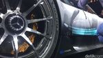 Mobil Super Mercedes-AMG Rp 36 Miliar Ini Berteknologi F1