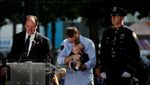 Haru, Begini Suasana Peringatan 16 Tahun Tragedi 9/11