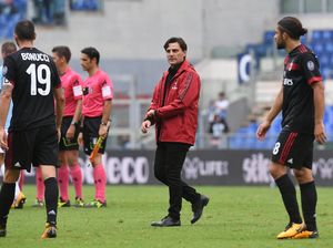 Milan Diminta Bersabar dengan Montella