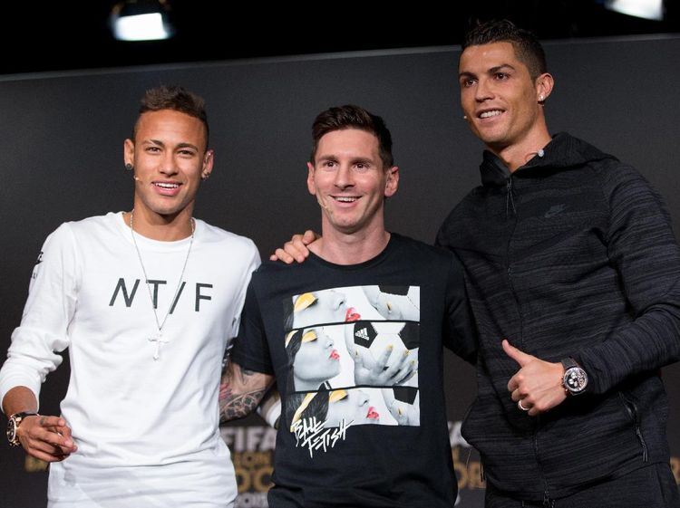 10 Pemain dengan Rating Tertinggi di FIFA 18