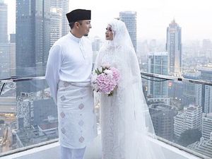 Tips Memilih Gaun Pengantin Muslim dari Desainer