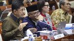 KPK dan Komisi III DPR Lanjutkan RDP
