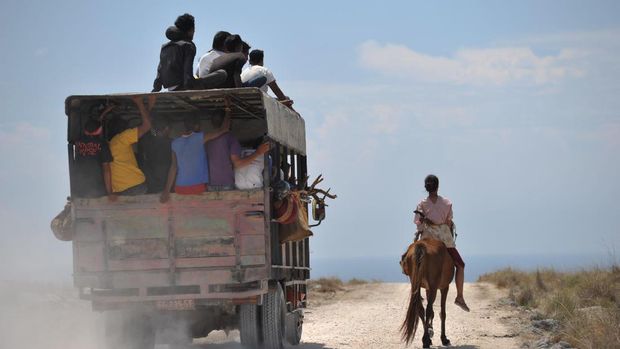 'Marlina si Pembunuh dalam Empat Babak', Perjalanan Perempuan Mencari Keadilan 