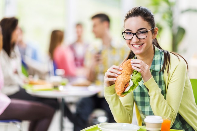 Tanpa Mie Instan, Mahasiswa Bisa Jalani Pola Makan Sehat dengan Cara Ini