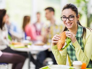 Tanpa Mie Instan, Mahasiswa Bisa Jalani Pola Makan Sehat dengan Cara Ini