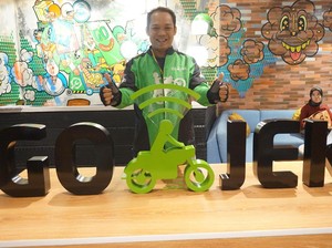 Go-Jek: Dilarang di Bandung, Disayang di Banyuwangi