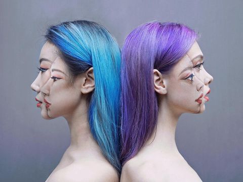 Ngeri, Wanita yang Kukunya 'Ditumbuhi' Rambut Ini Jadi Viral