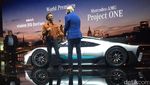 Mobil Super Mercedes-AMG Rp 36 Miliar Ini Berteknologi F1