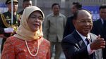 Ini Halimah Yacob, Wanita Pertama yang Akan Jadi Presiden Singapura