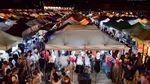 Foto: Pasar Malam Bangkok yang Mirip Game Tetris