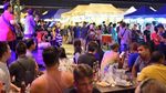 Foto: Pasar Malam Bangkok yang Mirip Game Tetris