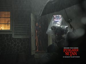 Pengabdi Setan Tembus 2 Juta Penonton