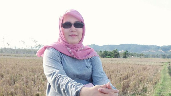 Ini Asma Dewi, Sosok yang Dituduh Bayar Rp 75 Juta ke Saracen