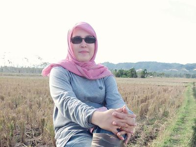 Ini Asma Dewi, Sosok yang Dituduh Bayar Rp 75 Juta ke Saracen