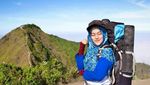 Foto: Pendaki-pendaki Cantik Indonesia