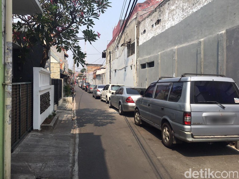 Dishub DKI Survei Kebiasaan Parkir Warga di Setiap Kecamatan Dishub DKI Survei Kebiasaan Parkir Warga di Setiap Kecamatan