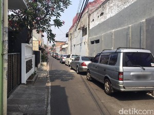 Dishub DKI Survei Kebiasaan Parkir Warga di Setiap Kecamatan
