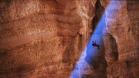 Gua dengan dasar 1.300 meter ini memiliki umur sekitar 50 juta tahun. Sedangkan panjangnya sekitar 310 meter dengan tinggi gua sekitar 225 meter (Dok. elitetraveltourism/Instagram)
