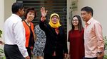 Ini Halimah Yacob, Wanita Pertama yang Akan Jadi Presiden Singapura