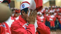 Pelepasan dilakukan di pemusatan latihan di Solo, Selasa (12/9). (dok. Kemenpora)