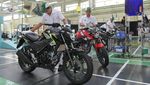 10 Motor Paling Laris Bulan Lalu
