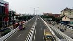 Hore, Masuk Tol Akses Priok Masih Gratis