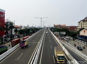 Jika Tol Ditutup buat Dilewati Sepeda, Angkutan Logistik Terganggu?