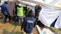 Dirkrimum Polda Metro Jaya, Kombes Nico Afinta, sebelumnya menerangkan pihaknya berkoordinasi dengan RS Polri terkait pembongkaran makam. Tujuan pembongkaran makam ini adalah untuk menentukan penyebab kematian Abi.