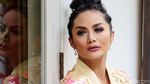 Gaya Krisdayanti saat Isi OST Ayat-Ayat Cinta 2