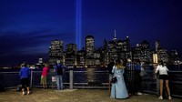 Sebagai salah satu kota terbesar di Amerika Serikat, New York terdiri dari banyak orang dengan berbagai latar belakang berbeda. Tidak sedikit juga wanita yang mencari cinta dan kesenangan (Reuters)