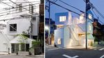 Foto: Ada-ada Saja, Arsitektur Unik Ini Hanya Ada di Jepang