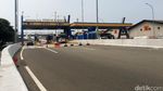 Hore, Masuk Tol Akses Priok Masih Gratis