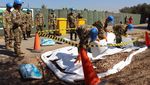 Prajurit Indobatt Laksanakan Environment Exercise Green Zone 2017