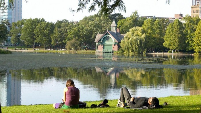 Seperti New York, Meikarta Punya Central Park
