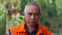 Dua bulan berselang giliran Bupati Pamekasan Achmad Syafii yang dicokok KPK (Foto: Agung Pambudhy/detikcom)